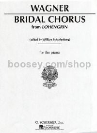 Bridal Chorus From Lohengrin (Piano Solo)