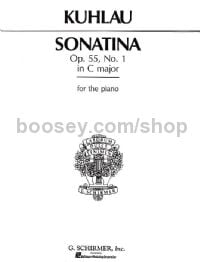 Sonatina Op.55 No.1 In C - Piano