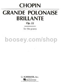 Grande Polonaise Brillante Op.22 - Piano