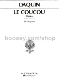 Le Coucou (Piano Solo)