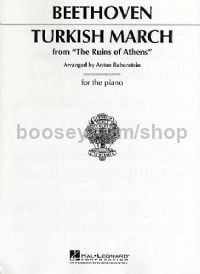 Turkish March piano