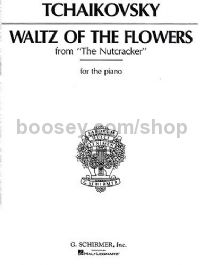 Waltz Of The Flowers (The Nutcracker Suite) Piano