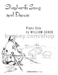 Shepherd's Song And Dance (Piano Solo)