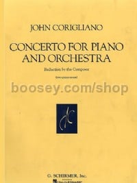 Piano Concerto (2 Piano Reduction)