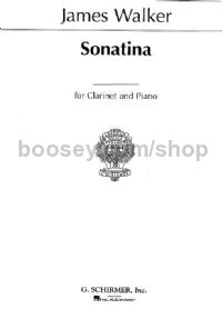 Sonatina for Clarinet & Piano