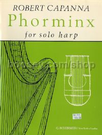 Phorminx for Harp