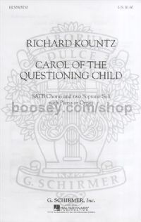 Carol Of The Questioning Child