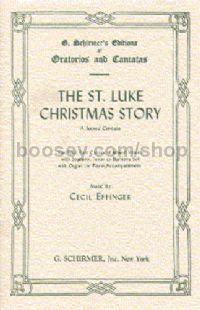 The St. Luke Christmas Story - Soprano