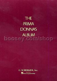 Prima Donna's Album