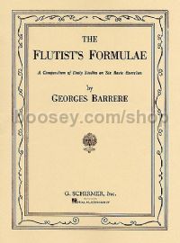 Flutist's formulae