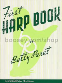 First Harp Book