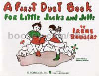 First Duet Book For Little Jacks & Jills (Piano)