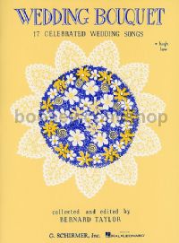 Wedding Bouquet - High Voice Ed2311