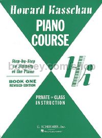 Piano Course Book 1 Ed2347