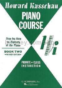 Piano Course Book 2 Ed2348