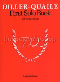 Diller & Quaile Solo Book 1 Piano Ed2596