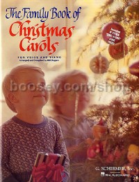 Family Book Of Christmas Carols