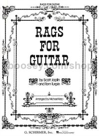 Rags arranged for for guitar