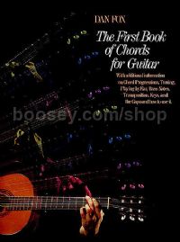 First Book Of Chords For Guitar