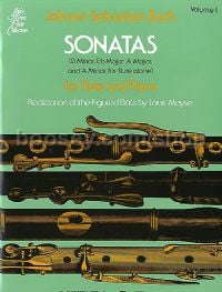 Sonatas for Flute & Piano vol.1