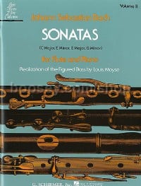Sonatas vol.2 flute