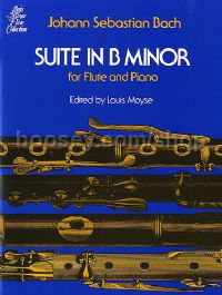 Suite Bmin - Flute & Piano