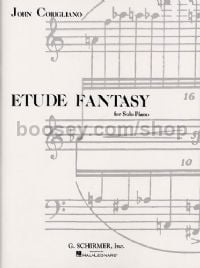 Etude Fantasy for Piano