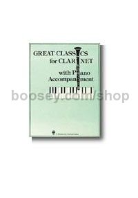Great Classics for Clarinet