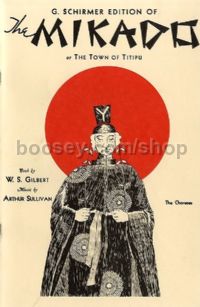 Gilbert And Sullivan The Mikado (Chorus Part) Opera