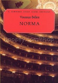 Norma - Opera Vocal Score