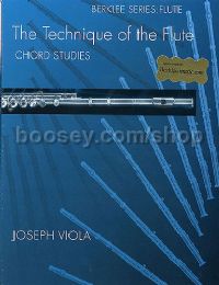 The Technique Of The Flute Chord Studies