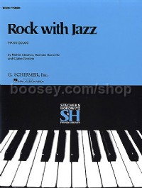 Rock With Jazz Book 3 piano