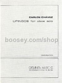 Upingos for Oboe