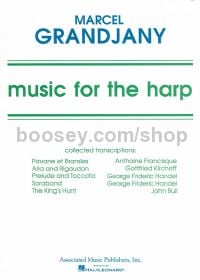 Music for the Harp (arr. Grandjany)
