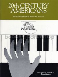 Twentieth Century American Piano Repertoire