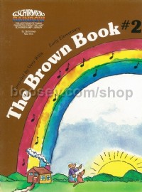 Rainbow Brown Book 2 - Early Elementary