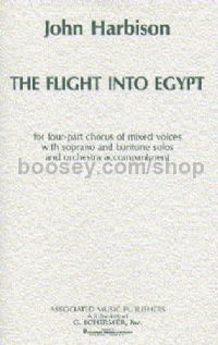 The Flight Into Egypt, Sacred Ricercar