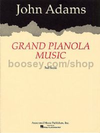 Grand Pianola Music - Full Score