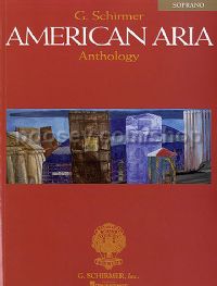 American Arias For Soprano (Schirmer Title)