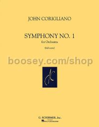 Symphony No.1 (Full Score)