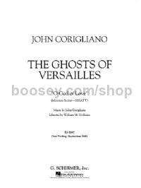 O God Of Love From 'The Ghosts Of Versailles' - Mixed Voices