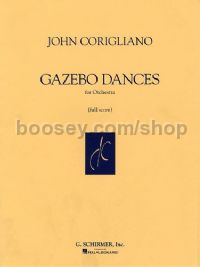 Gazebo Dances for Orchestra (Full Score)