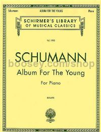 Album For The Young Op. 68 piano