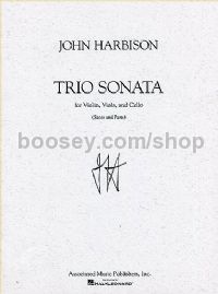 Trio Sonata (Score & Parts)