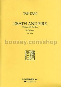 Death And Fire (Full Score)