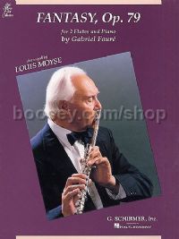 Fantasie Op.79 - 2 Flutes & Piano