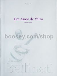 Um Amor De Valsa for guitar solo