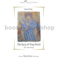 The Harp of King David for solo harp