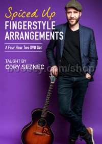 Spiced Up Fingerstyle Arrangements (DVDs)