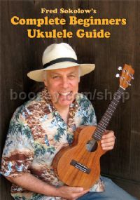 Complete Beginner Ukulele Guide (DVD)
